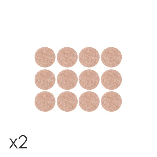 Tescoma FELTRINI ADESIVI ROTONDI