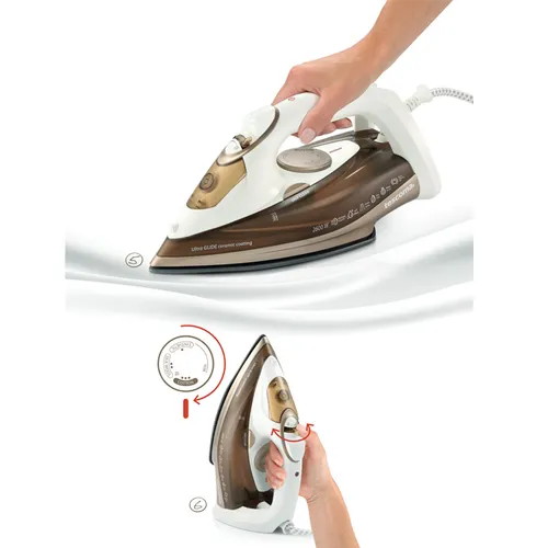 Tescoma FERRO DA STIRO A VAPORE