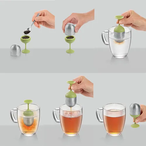 Tescoma FILTRO TÈ GALLEGGIANTE