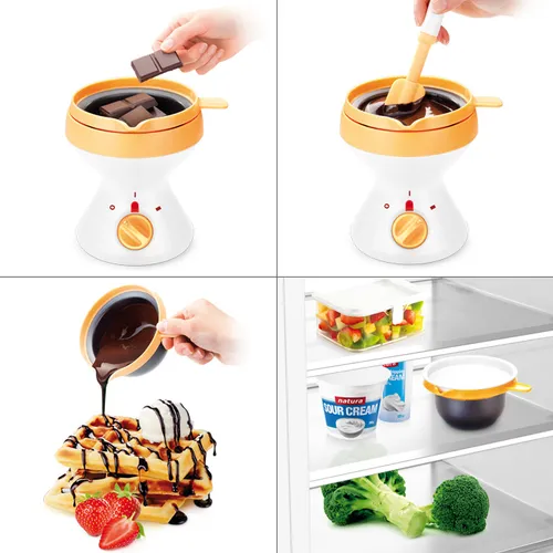 Tescoma FONDUTA PER CIOCCOLATO ELETTRICA