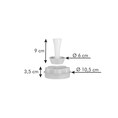 Tescoma FORMA TARTELLETTE