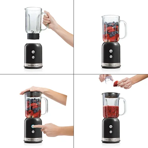 Tescoma FRULLATORE ELETTRICO ANTRACITE