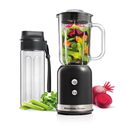 Tescoma FRULLATORE ELETTRICO ANTRACITE