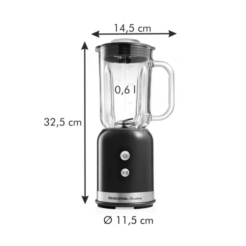 Tescoma FRULLATORE ELETTRICO CREMA