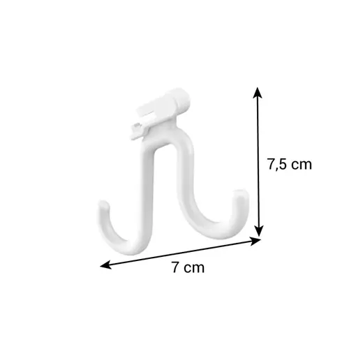 Tescoma GANCI PER GRUCCE APPENDIABITI