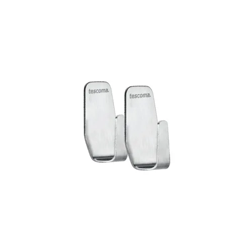 Tescoma GANCIO ADESIVO GRANDE IN ACCIAIO