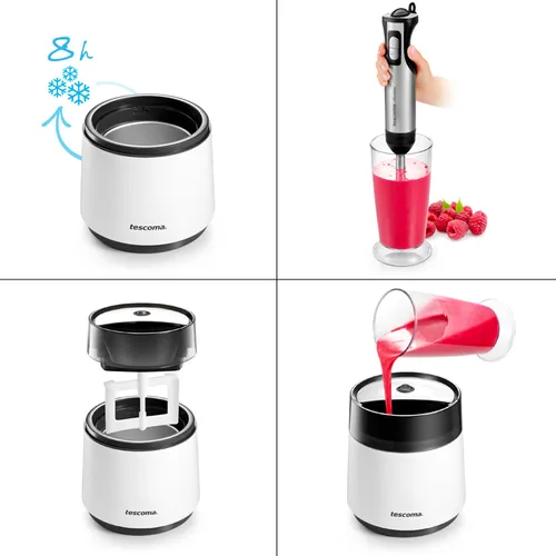 Tescoma GELATIERA ELETTRICA