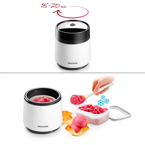 Tescoma GELATIERA ELETTRICA
