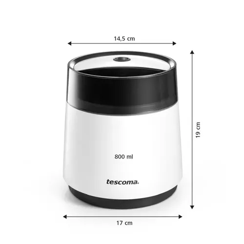 Tescoma GELATIERA ELETTRICA