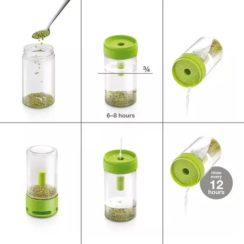 Tescoma GERMOGLIATORE IN VETRO