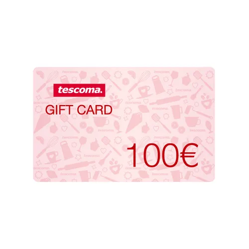Tescoma GIFT CARD 100 €