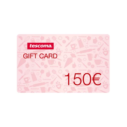 Tescoma GIFT CARD 150 €