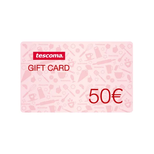 Tescoma GIFT CARD 50 €