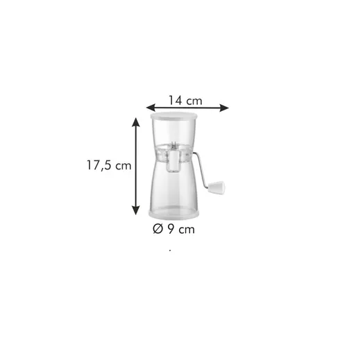 Tescoma GRANELLATORE