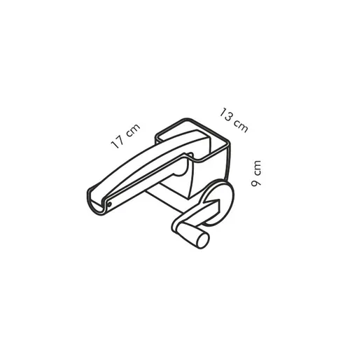 Tescoma GRATTUGIA A MANOVELLA
