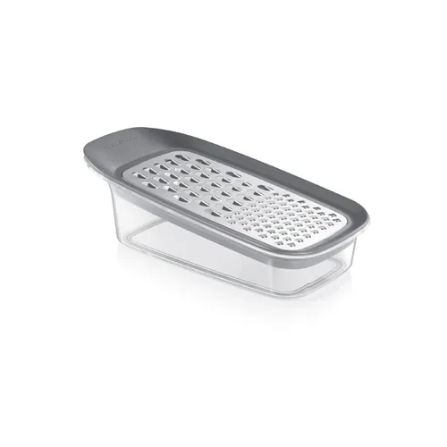 Tescoma GRATTUGIA CON CONTENITORE COMBINATA