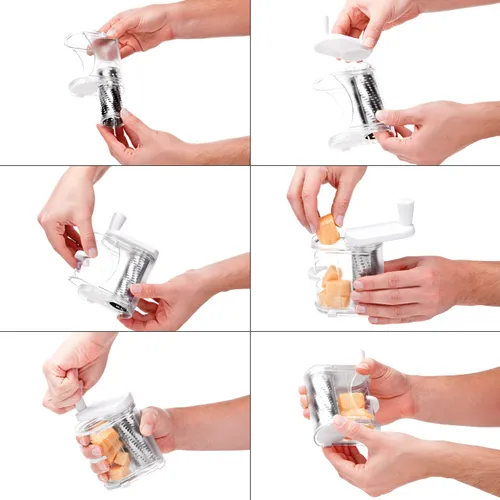 Tescoma GRATTUGIA DA TAVOLA