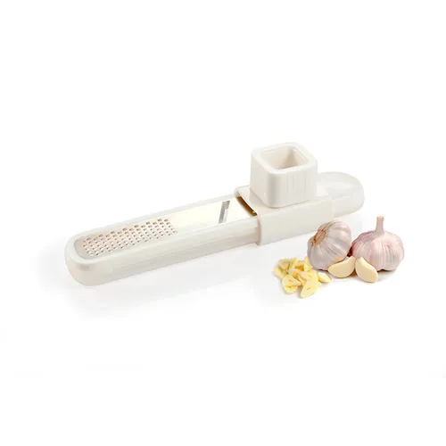 Tescoma GRATTUGIA PER AGLIO E ZENZERO CON INFUSORE