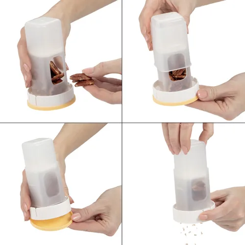 Tescoma GRATTUGIA PER CIOCCOLATO E NOCI