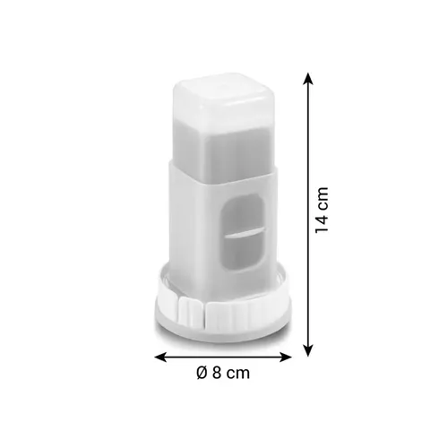 Tescoma GRATTUGIA PER CIOCCOLATO E NOCI