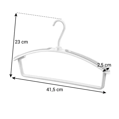 Tescoma GRUCCE CON BARRA PER PANTALONI