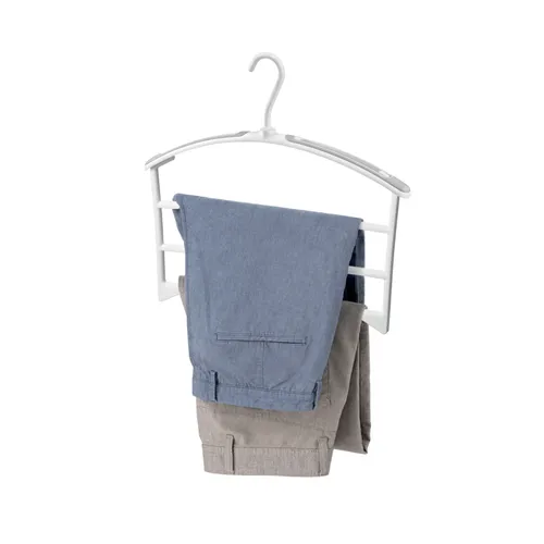 Tescoma GRUCCIA PER PANTALONI CON 3 BARRE