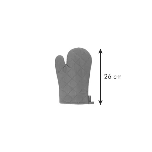 Tescoma GUANTO DA FORNO ROSSO