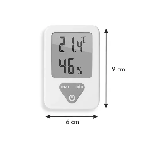 Tescoma IGROMETRO CON TERMOMETRO