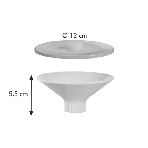 Tescoma IMBUTO PER BOTTIGLIE IN PET