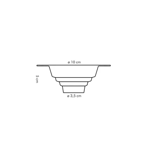 Tescoma IMBUTO PER CONSERVE
