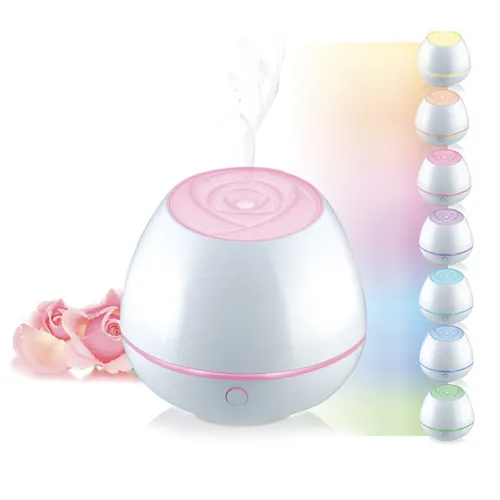 Tescoma LAMPADA A ULTRASUONI PER ESSENZE ROSE