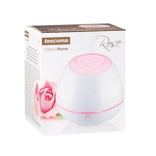 Tescoma LAMPADA A ULTRASUONI PER ESSENZE ROSE