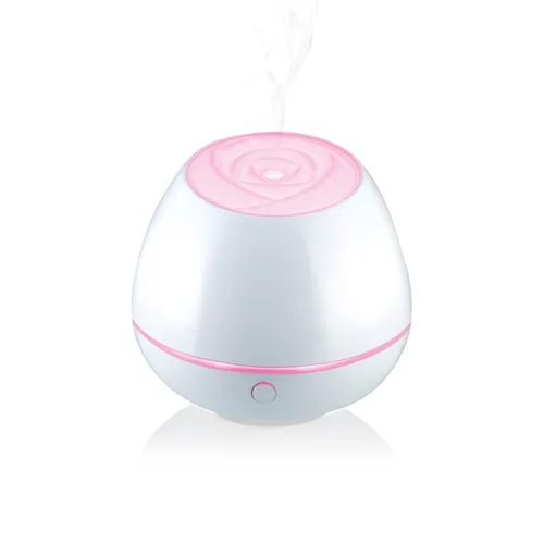 Tescoma LAMPADA A ULTRASUONI PER ESSENZE ROSE