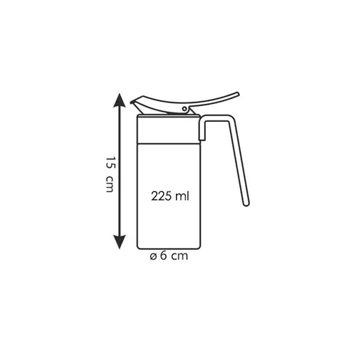 Tescoma LATTIERA PORTA MIELE