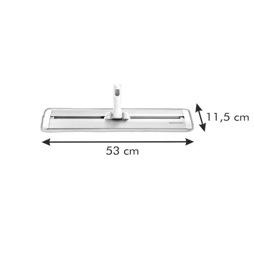 Tescoma LAVAPAVIMENTI ORIENTABILE TESTA CON PANNO