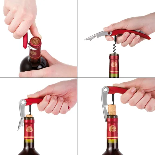 Tescoma LEVATAPPI CAMERIERE A DOPPIA LEVA