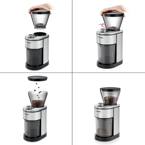 Tescoma MACINACAFFÈ ELETTRICO