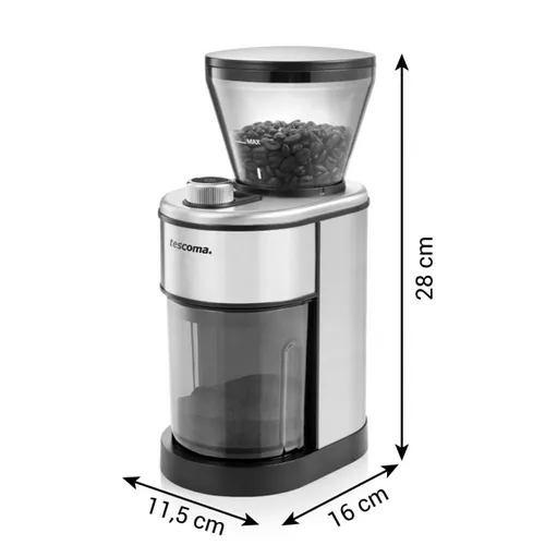 Tescoma MACINACAFFÈ ELETTRICO