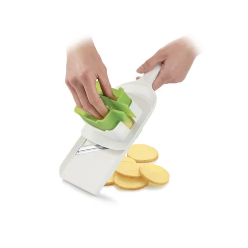 Tescoma MANDOLINA CON PRESA MULTIFUNZIONALE