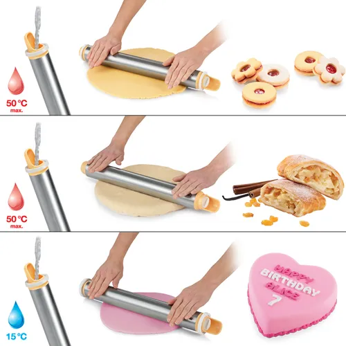 Tescoma MATTERELLO ALTEZZA REGOLABILE