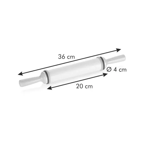 Tescoma MATTERELLO CON ANELLI GUIDA DISTANZIALI