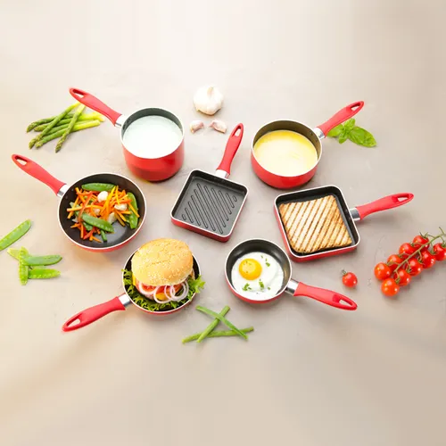 Tescoma MINI CASSERUOLA ALTA 1 MANICO