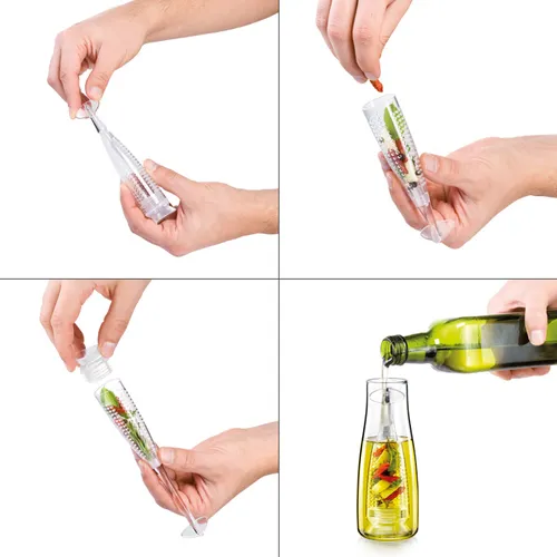 Tescoma OLIERA CON INFUSORE