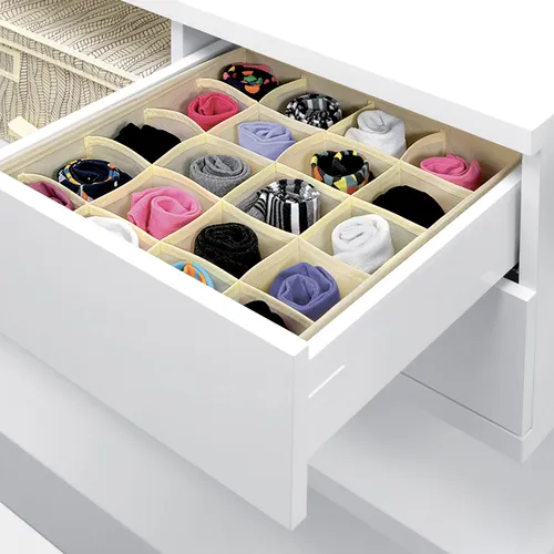 Tescoma ORGANIZER BIANCHERIA INTIMA 20 Scomparti