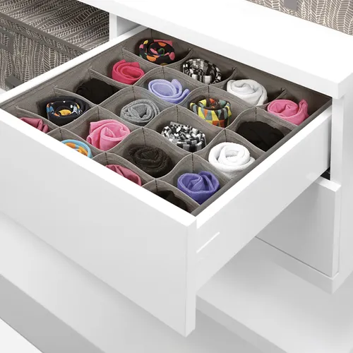 Tescoma ORGANIZER BIANCHERIA INTIMA 20 Scomparti