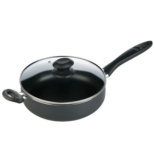 Tescoma PADELLA FONDA CON COPERCHIO