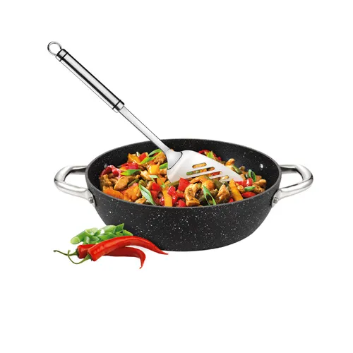 Tescoma PADELLA FONDA CON COPERCHIO