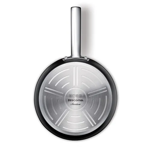 Tescoma PADELLA FONDA CON COPERCHIO