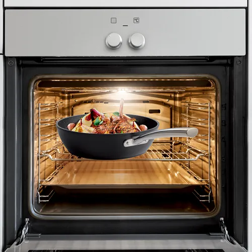 Tescoma PADELLA FONDA CON COPERCHIO