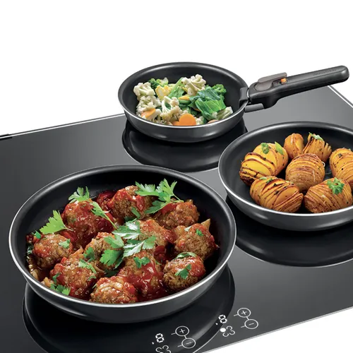 Tescoma PADELLE CON IMPUGNATURA RIMOVIBILE